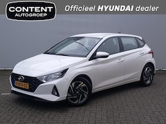 Hyundai i20 - 1.0 T-GDI 48V 100PK 7DCT Comfort / Automaat / Airco / Carplay