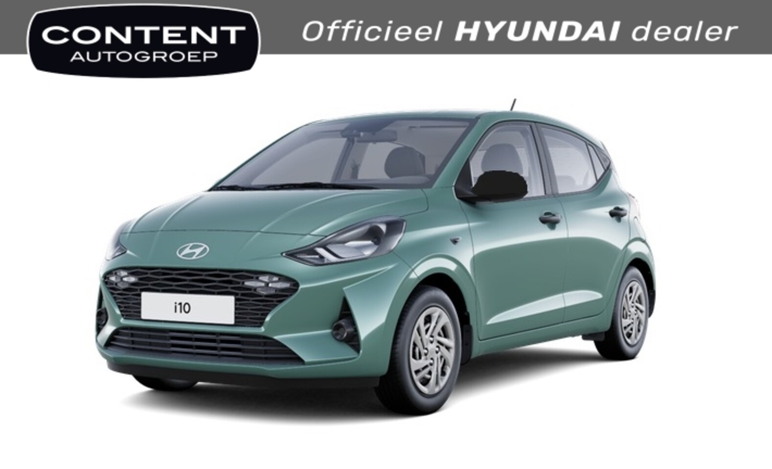 Hyundai i10 - 1.0i Comfort 1.0i 63pk Comfort - AutoWereld.nl