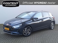 Hyundai i20 - 1.0 T-GDI MHEV 100pk Automaat | Premium | Navi | Cruise | Clima