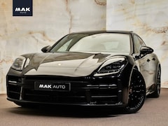 Porsche Panamera - 2.9 4 E-Hybrid, MJ2024, Bose, pano, bijrijdersdisplay, luchtv., memory, ACC, sportchrono,