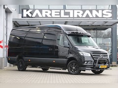 Mercedes-Benz Sprinter - 319 CDI | Aut. | DC | L3H2 | Elektr. schuifdeur | 3.5t trekgewicht | 360 camera | Vol