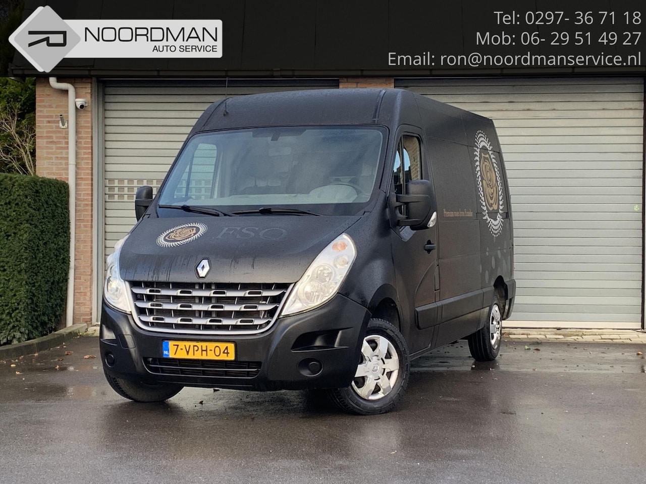 Renault Master - T33 2.3 dCi L2H3 T33 2.3 dCi L2H3 - AutoWereld.nl