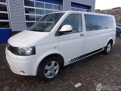 Volkswagen Transporter - 2.0 TDI DUBBEL CABINE L2H1