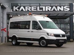 Volkswagen Crafter - 50 2.0 TDI 177PK | L3H3 | 3.5t trekgewicht | Omvormer | Cruise | Airco