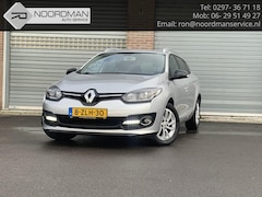 Renault Mégane Estate - 1.2 TCe Limited