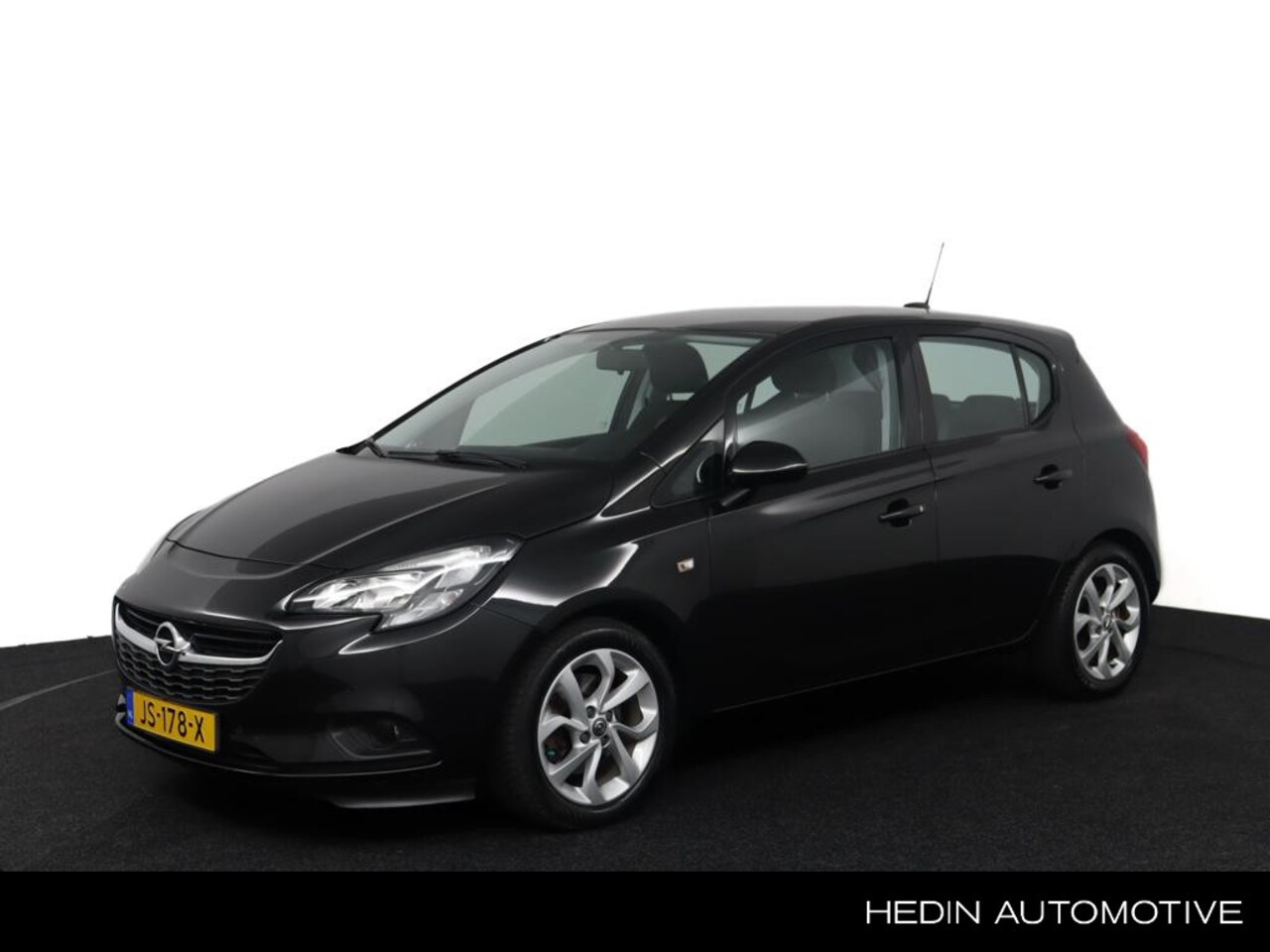 Opel Corsa - 1.0 Turbo Edition 1.0 Turbo Edition - AutoWereld.nl