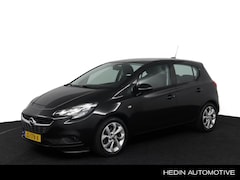 Opel Corsa - 1.0 Turbo 90PK Edition | Airconditioning | Cruise control | Bluetooth | PDC V+A | LMV 16 i