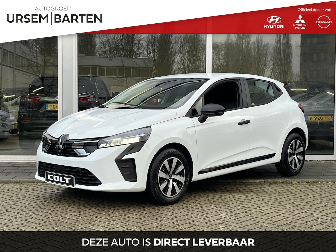 Mitsubishi Colt - 1.0 MT Pure | Nu rijklaar Van € 22.990,- voor € 22.230,- - AutoWereld.nl