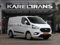 Ford Transit Custom - 2.0 TDCI 130 | Aut. | Trekhaak | Cruise | Airco