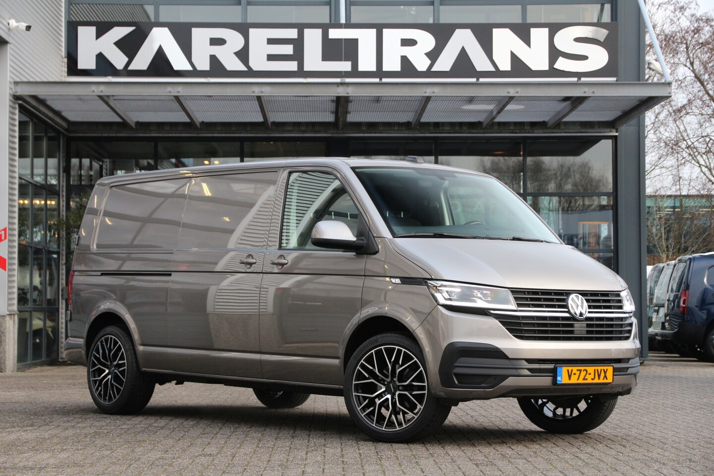 Volkswagen Transporter - 2.0 TDI 150 | Aut. | 2x Schuifdeur | Standkachel | Airco.. - AutoWereld.nl