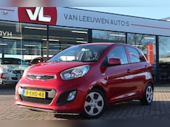 Kia Picanto - 1.0 CVVT ISG Comfort Pack | Airco | APK 17-04-2025 | Lees tekst