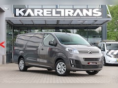 Citroën Jumpy - 2.0 BlueHDI 180 | Aut. | L3 | Xenon | Keyless | Standkachel | Clima