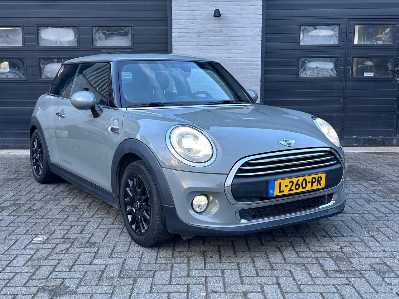 MINI One - Mini 1.2 Chili, Schuifdak. Pdc, Harman/ Kardon. - AutoWereld.nl