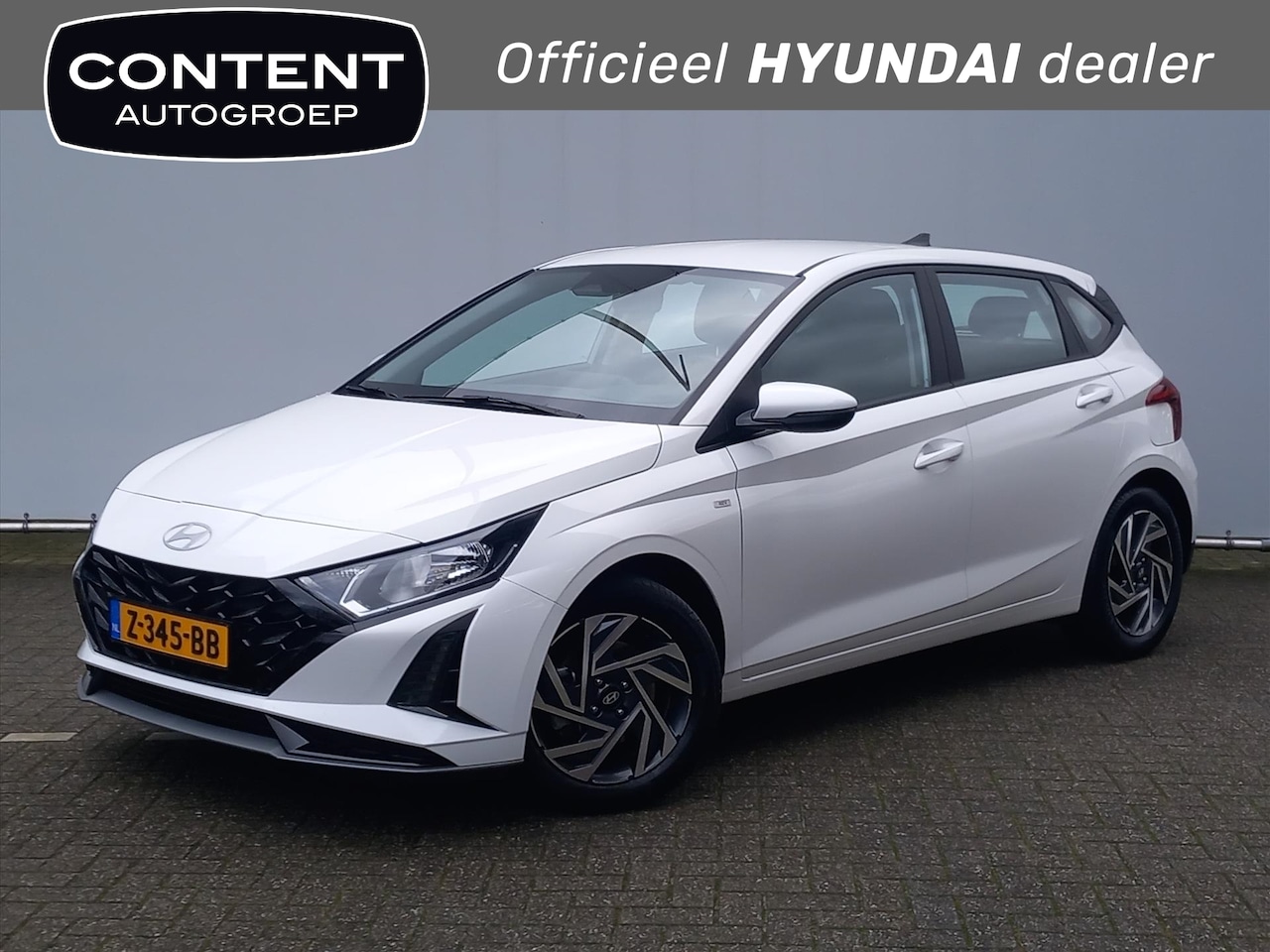 Hyundai i20 - 1.0 T-GDI MHEV 100pk Comfort Smart | Navi | Cruise | Airco - AutoWereld.nl