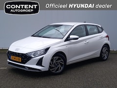 Hyundai i20 - 1.0 T-GDI MHEV 100pk Comfort Smart | Navi | Cruise | Airco