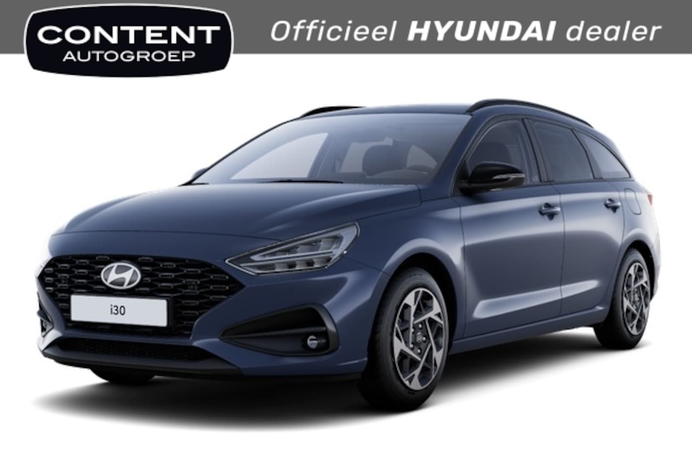 Hyundai i30 - 1.0 T-GDI 48V 100pk Comfort | Direct Leverbaar - AutoWereld.nl