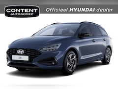 Hyundai i30 - 1.0 T-GDI 48V 100pk Comfort | Direct Leverbaar