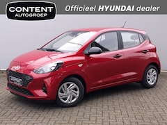 Hyundai i10 - 1.0i 63pk Comfort | Direct Leverbaar