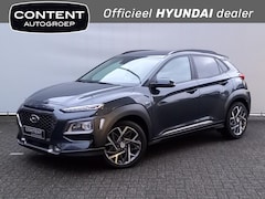 Hyundai Kona - 1.6 GDI HEV Aut.| Premium | Leder | Trekhaak