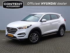 Hyundai Tucson - 1.6 GDi 132pk Comfort / Clima / Cruise / Navi / Stoelverwarming