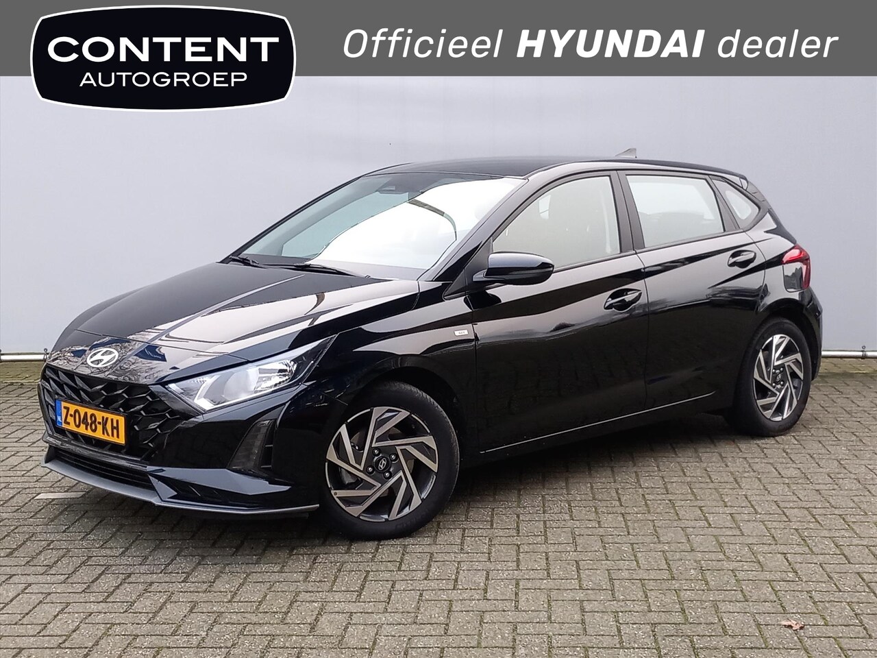 Hyundai i20 - 1.0 T-GDI MHEV 100pk Comfort | Cruise | Airco | Apple Carplay - Android Auto - AutoWereld.nl