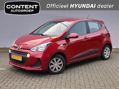 Hyundai i10 - 1.0i 66pk Blue Comfort | Airco |