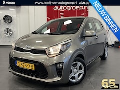 Kia Picanto - 1.0 MPi ComfortPlusLine All Season Banden, Apple Carplay, Android Auto, Achteruitrij Camer