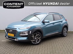 Hyundai Kona - GDI 141pk HEV 2WD Aut. Premium | Trekhaak | Navi | Clima en Cruise Control