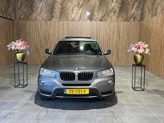 BMW X3 - XDrive20d High Executive Pano Automaat Bomvol Grijs 2011