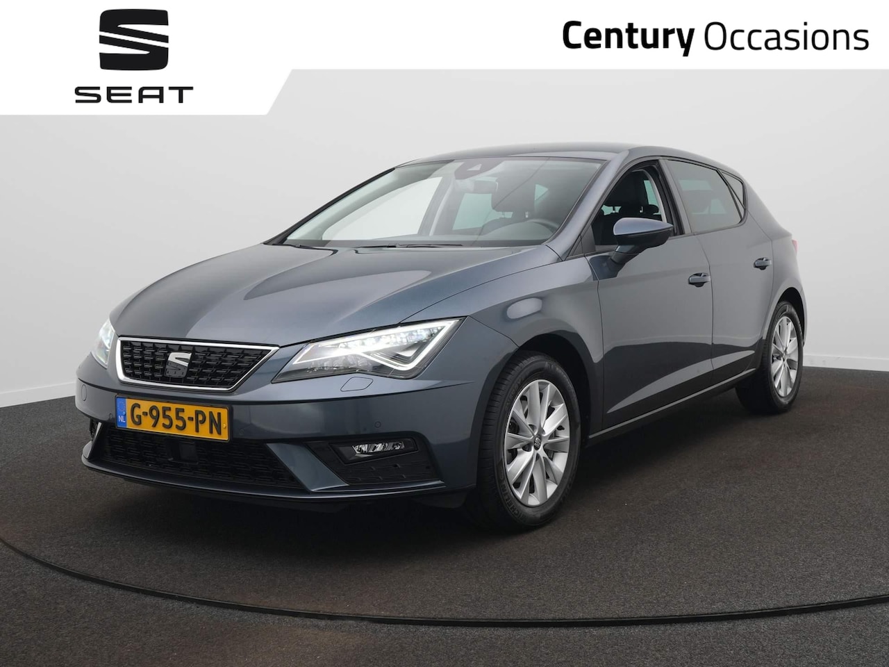 Seat Leon - 1.5 TSI Style Ultimate Edition / Acc / Camera / Beats Audio - AutoWereld.nl