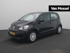 Volkswagen Up! - 1.0 | All Season Banden | Maps + More | Airco | Phone Connect