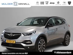 Opel Grandland X - 1.6 Turbo 300pk Hybrid4 Ultimate+ |FULL OPTIONS|AGR-COMFORTSTOELEN|LEDER|NAVI|STOELVENTILA