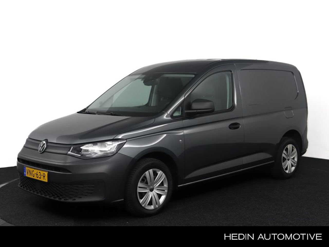 Volkswagen Caddy Cargo - 2.0 TDI Economy Business 2.0 TDI Economy Business - AutoWereld.nl