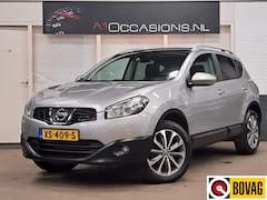 Nissan Qashqai - 2.0 Connect Edition 4WD BOSE + LEDER + STOELVERW. + PANODAK