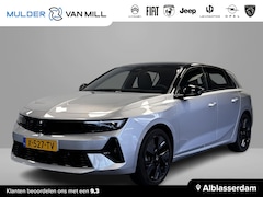 Opel Astra Electric - GS EV 54kWh 156pk AUTOMAAT |NAVI PRO 10"|AGR-COMFORTSTOEL|360° CAMERA|PURE PANEL|STOELVERW