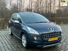 Peugeot 3008 - 1.6 THP Allure 1e eigenaar dealer onderhouden navigatie cruis control panorama dak trekhaa