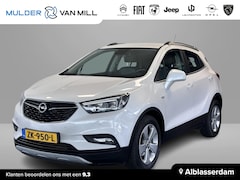 Opel Mokka X - 1.4 Turbo Innovation |LEDER|TREKHAAK|STOEL- EN STUURVERWARMING|ISOFIX|NAVI PRO 8"|