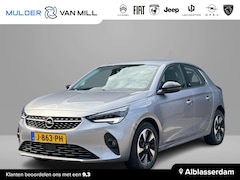 Opel Corsa-e - Elegance EV 3-FASEN 50kWh 136pk |11 KW BOORDLADER|PREMIUM PACK|180° CAMERA+SENSOREN|NAVI P