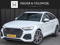 Audi Q5 Sportback - 55 TFSI e S EDITION | PANORAMADAK | LUCHTVERING | LED-MATRIX | BLACK-OPTIC | BANG&OLUFSEN