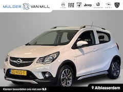 Opel Karl - 1.0 75pk Rocks Online Edition |VERHOOGDE INSTAP|NAVI PRO 7"|APPLE CARPLAY & ANDROID AUTO|P