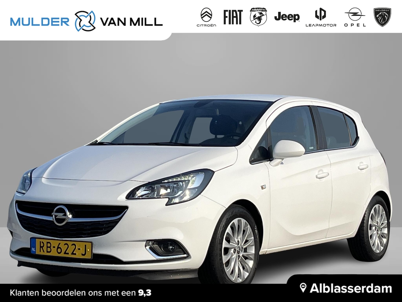 Opel Corsa - 1.0 Turbo 90pk Innovation |TREKHAAK|CLIMATE CONTROL|APPLE CARPLAY & ANDROID AUTO|ISOFIX|BL - AutoWereld.nl