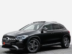 Mercedes-Benz GLA-Klasse - 250 4MATIC 225pk AMG (panodak, sfeerverlichting, matrix, navi, 360, adaptive)