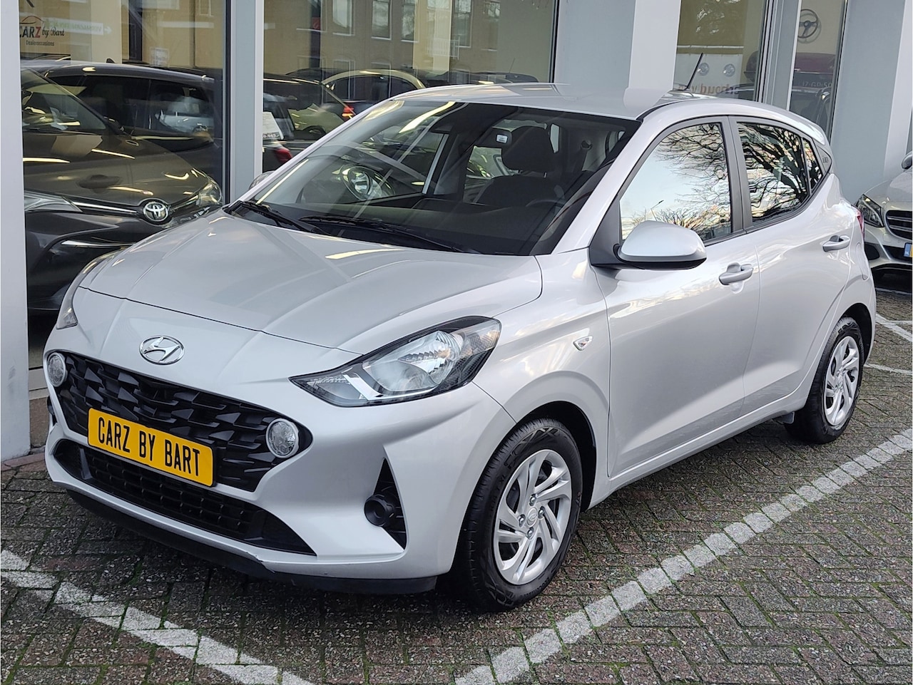 Hyundai i10 - 1.0 COMFORT Carplay | Airco | Cruise Control - AutoWereld.nl