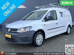 Volkswagen Caddy Maxi - 2.0 TDI L2H1 BMT | € 6.350, - NETTO | Euro 6 | Imperiaal | Cruise | Airco | Navi | DAB | T