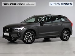 Volvo XC60 - T6 340PK Recharge AWD R-Design / Trekhaak / Full Led / All Season Banden / Harman Kardon /