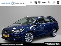 Opel Astra - 1.2 Turbo Elegance+ |BOSE SOUNDSYSTEM|LED MATRIX|VOORRUITVERWARMING|ALCANTARA/LEDER|ISOFIX