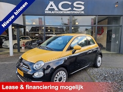 Fiat 500 - 0.9 TwinAir Turbo Lounge | Special Edition = Orgineel | Navi | Nette staat