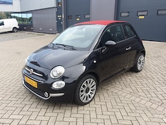 Fiat 500 C - 0.9 TwinAir Turbo 120TH Edition