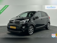 Kia Picanto - 1.0 CVVT DynamicLine CAMERA NAVIGATIE LEER CRUISE