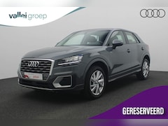 Audi Q2 - 35 TFSI 150PK S-tronic Pro Line - Origineel NL | Navi | Cruise | Clima | 17 inch | Parkeer